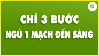 MẤT NGỦ TRIỀN MIÊN Ấy Vậy Mà Bấm 3 Huyệt Này Đi Ngủ Một Mạch Đến Sáng | TCL