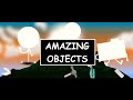 amazing objects intro object madness style