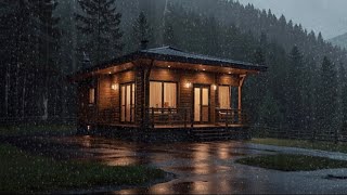 Great Rain Sounds to Sleep and Relax - Rain and Thunder Sounds for Deep Sleep and Relaxation