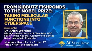 SCALACS: From Kibbutz Fishponds to The Nobel Prize: Taking Molecular Functions into Cyberspace