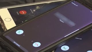 FCC going after those behind robocalls