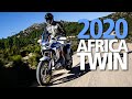 2020 Honda Africa Twin CRF1100 Review