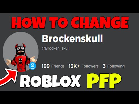 How to Change the Pose of Your Roblox Profile Picture (2023)