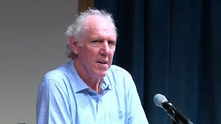 Bill Walton speaks on San Diego Mayor Todd Gloria's failed leadership