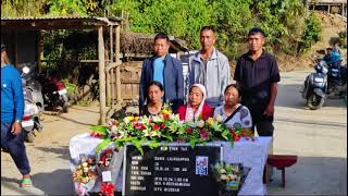 Justice For David Lalmuanpuia - Airfield - Cho Loh Val Rual Kan Run Chhung Ah