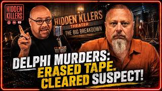 Why Did Delphi Police Erase The Tape Of A Suspect's Interview?