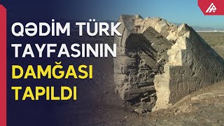 Sumqayıtda türk tayfalarının izləri - QEYRİ-ADİ TAPINTI - APA TV