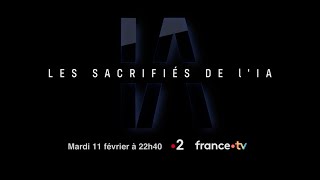 Bande annonce : Les Sacrifiés de l'IA