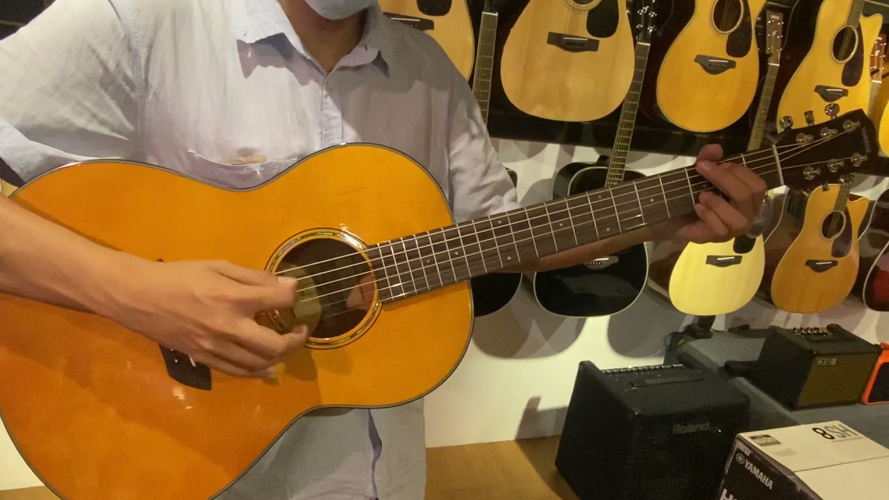 Yamaha Csf1m Youtube