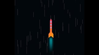 🚀 Create a Stunning Rocket Shape with CSS Clip-Path & Animation | Step-by-Step Tutorial for Beginner