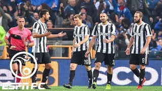 Is Juventus in trouble in the Serie A title race? | ESPN FC