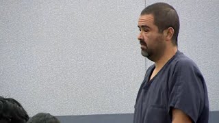 Man accused of killing ex-wife and her husband pleads not guilty