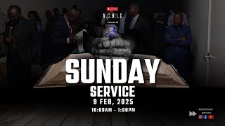 N.C.H.I.C || Sunday Service || 09/02