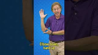 How to Sign the Letter O in ASL | Jack Hartmann