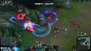 Beifeng Viktor vs Galio super server 1900LP