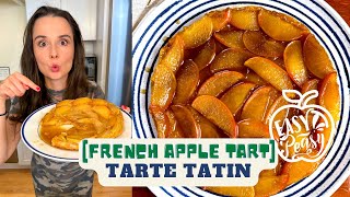 Easiest Tarte Tatin