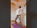 renaser 🦋 yoga integral utkata konasana te permite liberar tensión asociada con la ansiedad yoga