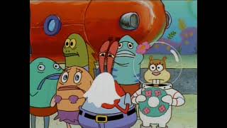Spongebob - Putting Squidward to rest
