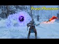 Defeat Frost Phantom - God Of War Ragnarök GOWR PS5 No Commentary Gameplay - 4K 60 FPS Ultra HD/UHD