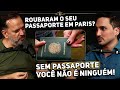 PERDI MEU PASSAPORTE: O QUE FAZER? | RICARDO VENTURA | ESTEVAM PELO MUNDO