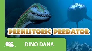 Dino Dana | Prehistoric Predator | Episode Promo | Michela Luci, Saara Chaudry