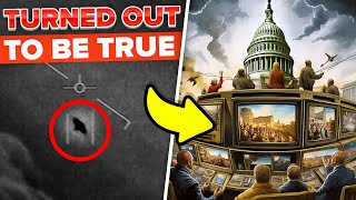 25 Conspiracy Theories That Turned Out To Be True