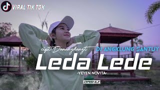 DJ LEDA LEDE Tik tok slow angklung Santuy OASHU id...