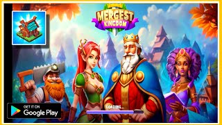 Mergest Kingdom: Merge game