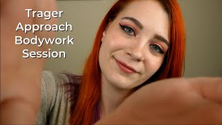 ASMR Trager Approach Bodywork Session 🌟 | Soft Spoken Personal Attention & Pseudoscience RP