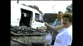 Nowy Targ  jarmark 1995