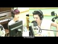 130626 슈키라 찬백 끼고가는 백현 포커스 영상편집