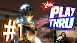 [NINJA GAIDEN: Master Collection] NINJA GAIDEN Σ 2 Let's Play: Blind #1