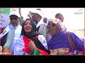 xuska maalinta dhalinyarada somaliland oo hargeysa lagu qabtey.