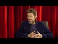 The Hollywood Masters: Willem Dafoe on The Last Temptation of Christ