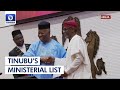 Wike, Umahi, El-Rufai, 25 Others Make Tinubu’s Ministerial List