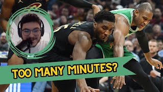 Celtics Mailbag: Cavaliers Series, Al Horford's Minutes, and Homecourt Advantage at TD Garden