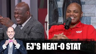 This Chuck Story Is Wild 💀💀💀 | NBA on TNT