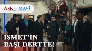 İki aile birbirine girdi! - Aşk ve Mavi 17. Bölüm