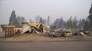 California Wildfires: Thursday evening update on Dixie Fire and River Fire