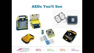 Ensure Your School’s AED Program is ACT 35 Compliant