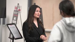 UNLV Undergraduate Students Showcase Research Projects