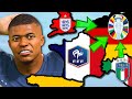 The Euros but MBAPPE IS BANNED (FC 24 IMPERIALISM)