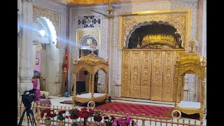 ਸੇਵਾ ਪ੍ਰਕਾਸ਼ ਸ੍ਰੀ ਹਰਿਮੰਦਰ, ਪਟਨਾ ਸਾਹਿਬ, ਬਿਹਾਰ ।20/12/2024