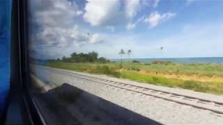 รถไฟเลียบชายทะเล ประจวบคีรีขันธ์ train \u0026 sea @Prachuabkirikhan