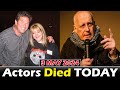 Actors Who Died Today 3rd June 2024 - Passed Away Today - Deaths Today, #whodiedtoday