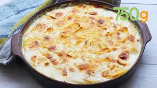 Recette du gratin dauphinois - 750g