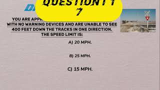 Pass Your DMV Senior Written Test 2024 with Ease!