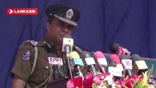 Police Service's 150th anniversary celebration in Batticaloa