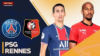 🔴🎥 Match Live/Direct : PSG - RENNES | LIGUE 1 J - 10  | FOOTIME