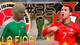 FIFA 16 - Modo Carrera Portero [Cap. #35] RUSIA 2018: LA FINAL